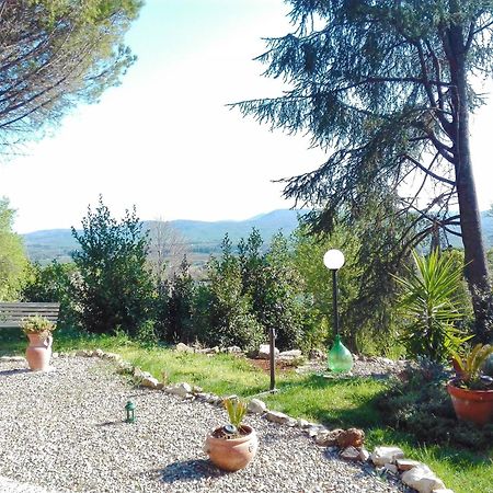 Bed And Breakfast Romantica Evasione Sutri Exterior photo
