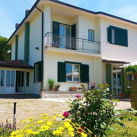 Bed And Breakfast Romantica Evasione Sutri Exterior photo