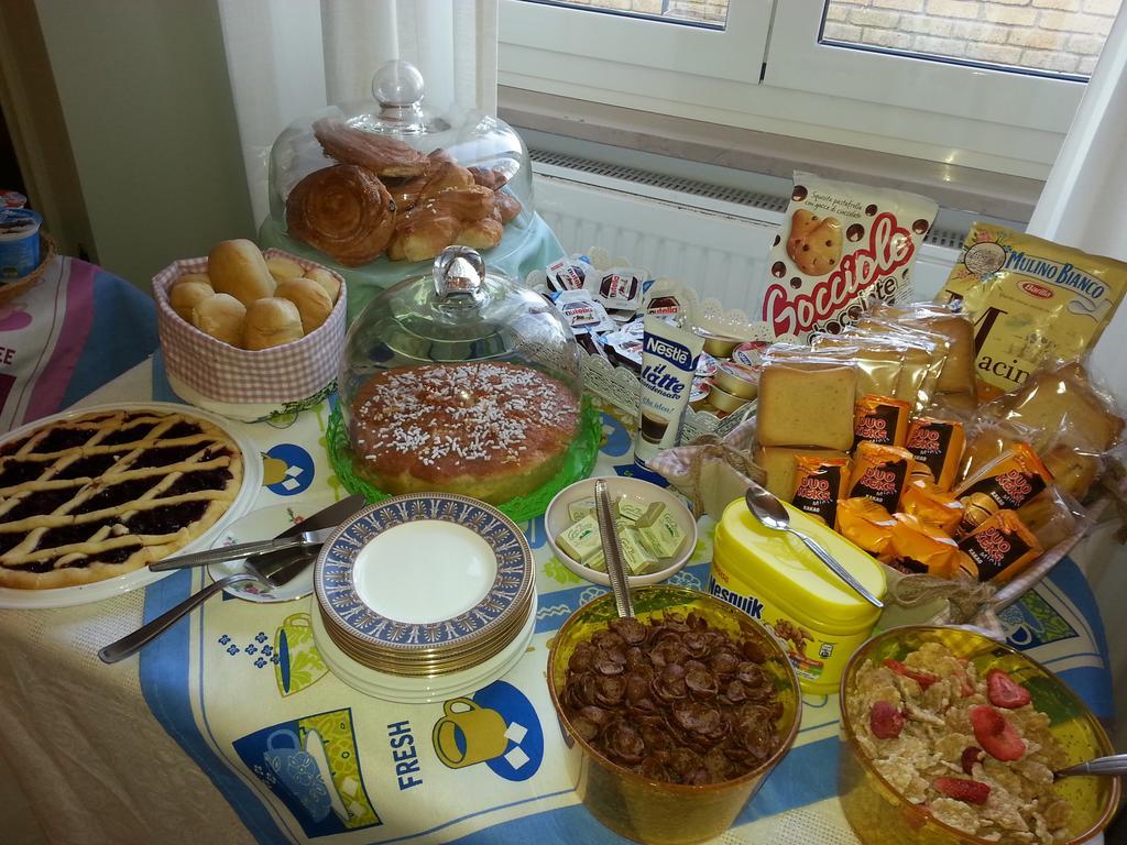 Bed And Breakfast Romantica Evasione Sutri Exterior photo
