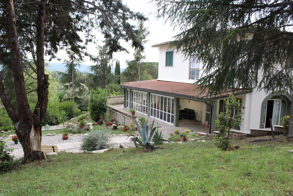 Bed And Breakfast Romantica Evasione Sutri Exterior photo