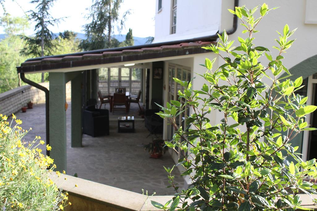 Bed And Breakfast Romantica Evasione Sutri Exterior photo