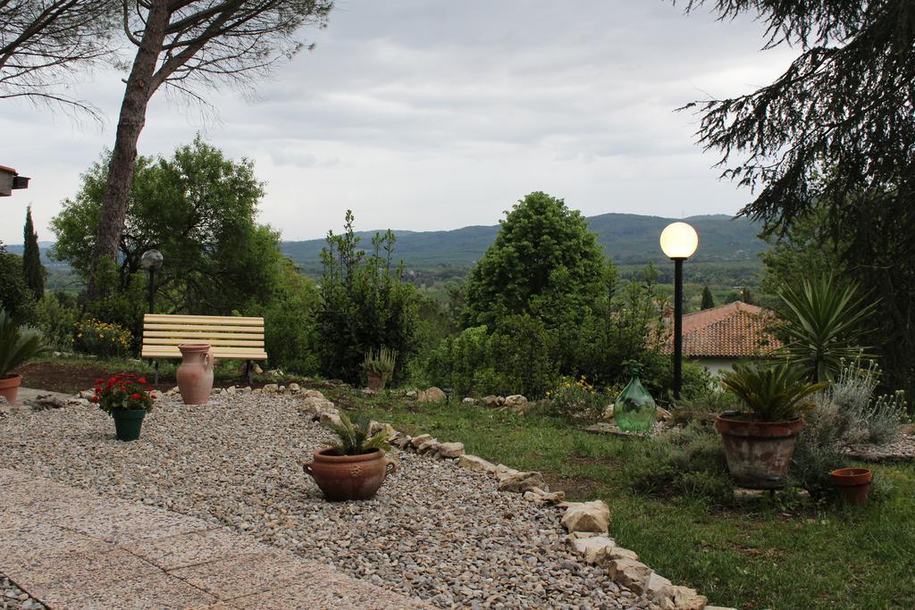 Bed And Breakfast Romantica Evasione Sutri Exterior photo