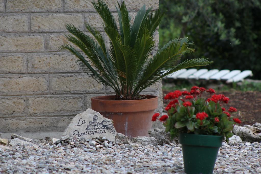 Bed And Breakfast Romantica Evasione Sutri Exterior photo