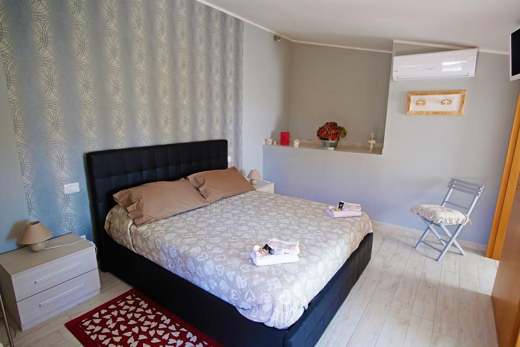 Bed And Breakfast Romantica Evasione Sutri Exterior photo