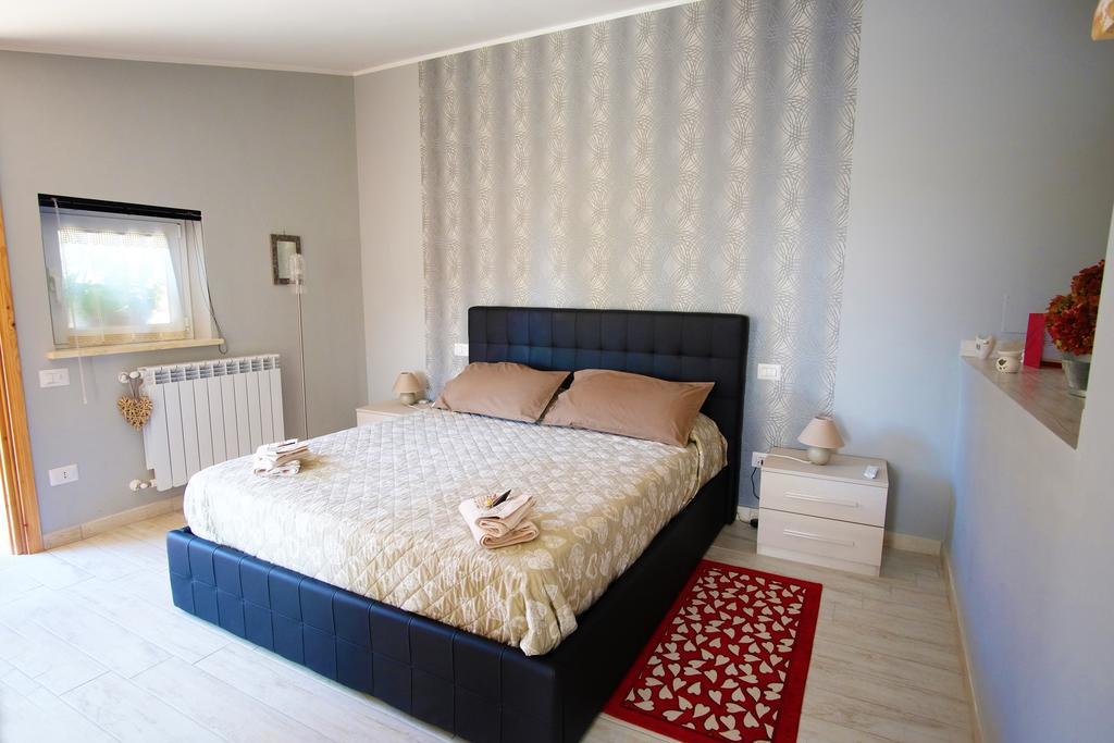 Bed And Breakfast Romantica Evasione Sutri Exterior photo