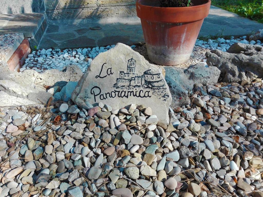 Bed And Breakfast Romantica Evasione Sutri Exterior photo