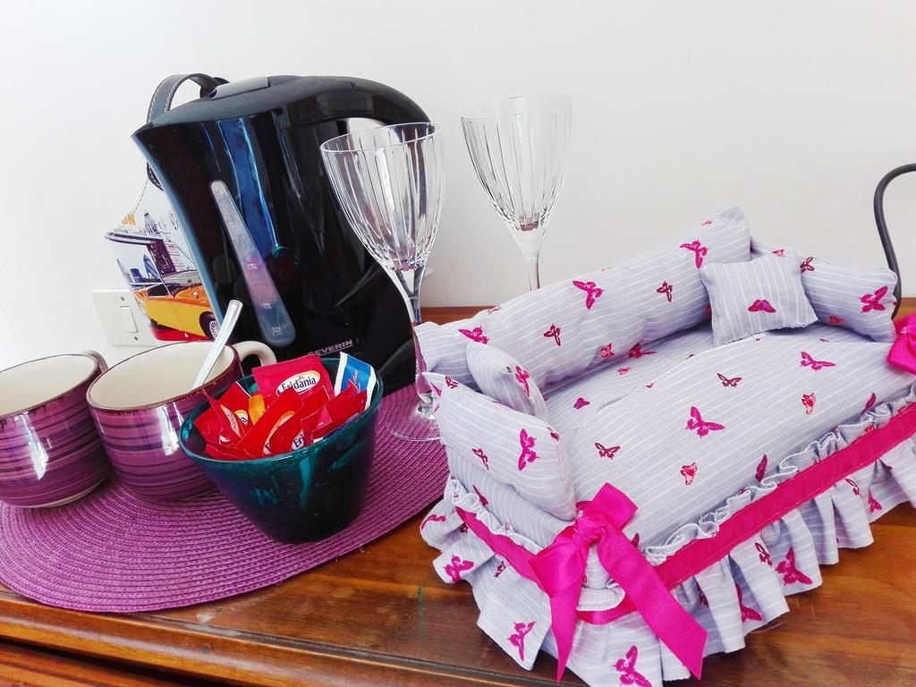 Bed And Breakfast Romantica Evasione Sutri Exterior photo