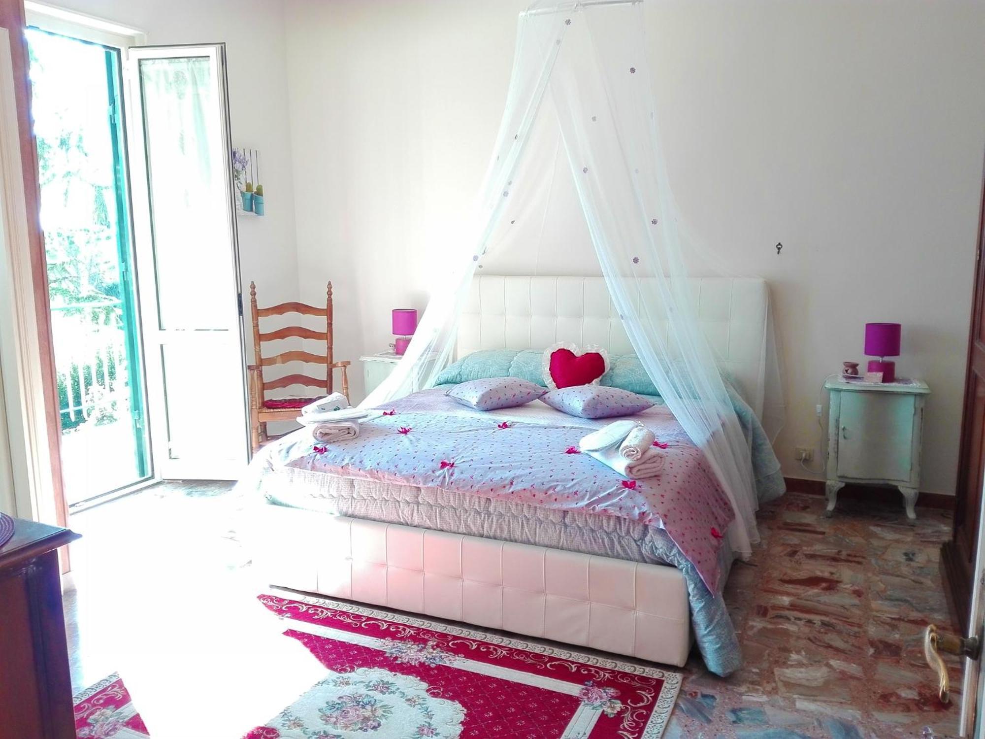 Bed And Breakfast Romantica Evasione Sutri Exterior photo