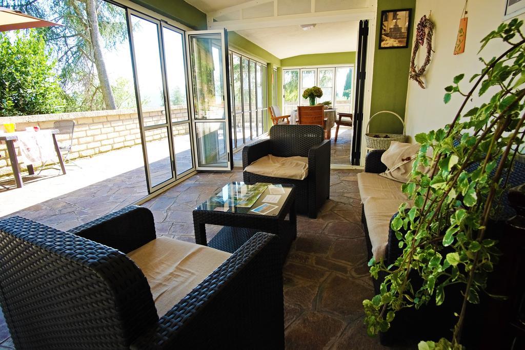 Bed And Breakfast Romantica Evasione Sutri Exterior photo