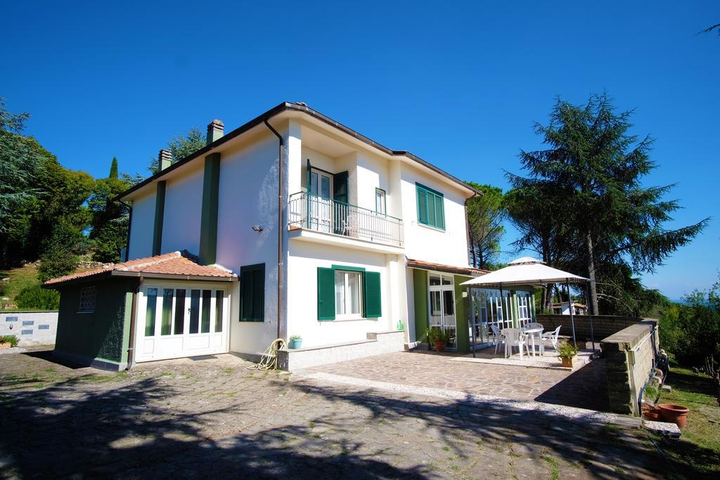 Bed And Breakfast Romantica Evasione Sutri Exterior photo
